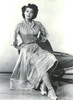 Ava Gardner - Sitting in Chair Photo Print (8 x 10) - Item # DAP11829