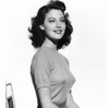 Ava Gardner - Sitting Up Photo Print (8 x 10) - Item # DAP11950