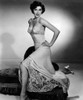 Ava Gardner - White Dress Pose Photo Print (8 x 10) - Item # DAP11841