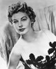 Ava Gardner - White Dress with Flowers Photo Print (8 x 10) - Item # DAP11824