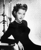 Barbara Bates - Black Dress Photo Print (8 x 10) - Item # DAP12119