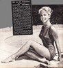 Barbara Eden - Magazine Page Photo Print (8 x 10) - Item # DAP12198