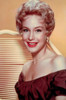 Barbara Eden - Orange Background Photo Print (8 x 10) - Item # DAP12261