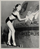 Barbara Nichols - Airplane Photo Print (8 x 10) - Item # DAP12432