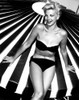 Barbara Nichols - Sitting on Umbrella Photo Print (8 x 10) - Item # DAP12414