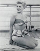 Barbara Nichols - Swimsuit Photo Print (8 x 10) - Item # DAP12401
