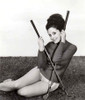 Barbara Parkins - Golf Photo Print (8 x 10) - Item # DAP12486