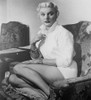 Barbara Payton - Chair Photo Print (8 x 10) - Item # DAP12495