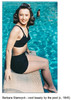 Barbara Stanwyck - Pool 1945 Photo Print (8 x 10) - Item # DAP12550