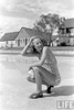 Barbara Stanwyck - Poolside Photo Print (8 x 10) - Item # DAP12608