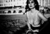 Berenice Marlohe - Black and White Photo Print (10 x 8) - Item # DAP12700