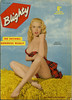 Betty Brosmer - Blighty Magazine Photo Print (8 x 10) - Item # DAP12828