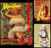 Betty Brosmer - Monsieur Photo Print (8 x 10) - Item # DAP12786