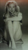 Betty Brosmer - Sitting Photo Print (8 x 10) - Item # DAP12775