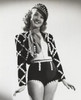 Betty Grable - Button Outfit Photo Print (8 x 10) - Item # DAP12912