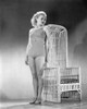 Betty Grable - Chair Photo Print (8 x 10) - Item # DAP12858