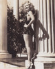 Betty Grable - Column Photo Print (8 x 10) - Item # DAP12901