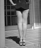 Betty Grable - Legs 8 Photo Print (8 x 10) - Item # DAP12934