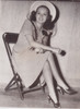 Betty Grable - Sitting in Chair Photo Print (8 x 10) - Item # DAP12905