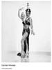 Carmen Miranda - lighthouse hat Photo Print (8 x 10) - Item # DAP14173