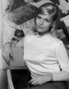 Carol Lynley - arm over chair Photo Print (8 x 10) - Item # DAP14298