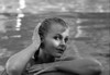 Carol Lynley - wet in pool Photo Print (8 x 10) - Item # DAP14327