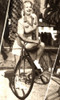 Carole Landis - bicycle Photo Print (8 x 10) - Item # DAP14507