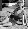 Carole Landis - one piece bathing suit Photo Print (8 x 10) - Item # DAP14485