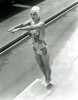 Carole Landis - preparing to dive Photo Print (8 x 10) - Item # DAP14551