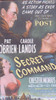 Carole Landis - secret command poster Photo Print (8 x 10) - Item # DAP14380