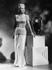 Carole Landis - standing next to vase Photo Print (8 x 10) - Item # DAP14399
