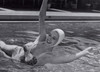 Carole Landis - swimming with swimcap Photo Print (10 x 8) - Item # DAP14446