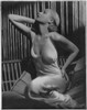 Carole Lombard - posed in silk gown Photo Print (8 x 10) - Item # DAP14583