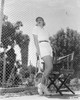 Carole Lombard - tennis Photo Print (8 x 10) - Item # DAP14588