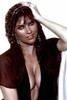 Caroline Munro - jewled head dress Photo Print (8 x 10) - Item # DAP14649