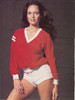 Catherine Bach -Red Sweater Photo Print (8 x 10) - Item # DAP14837