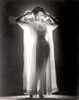 Cecile Aubry - Back light in Sheer DRess Photo Print (8 x 10) - Item # DAP14913