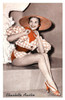 Charlotte Austin - Hat Photo Print (8 x 10) - Item # DAP14925