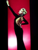 Cheryl Ladd - Posed in Black Backless DRess Photo Print (8 x 10) - Item # DAP15022