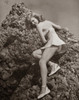Chili Williams - Climbing Rocks Photo Print (8 x 10) - Item # DAP15080