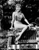 Christine Kaufmann - Jeep Photo Print (8 x 10) - Item # DAP15132