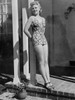 Claire Trevor - Front Door Photo Print (8 x 10) - Item # DAP15171