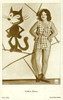 Clara Bow - Cat Photo Print (8 x 10) - Item # DAP15202