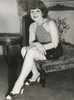 Clara Bow - Sitting Photo Print (8 x 10) - Item # DAP15186