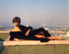 Claudia Cardinale - Black Fur Lounge  Photo Print (10 x 8) - Item # DAP15487