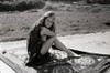Claudia Cardinale - Blanket Outside 3 Photo Print (10 x 8) - Item # DAP15494