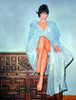 Claudia Cardinale - Blue Photo Print (8 x 10) - Item # DAP15384