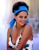 Claudia Cardinale - Blue Scarf Photo Print (8 x 10) - Item # DAP15306