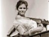 Claudia Cardinale - Boat Photo Print (10 x 8) - Item # DAP15302