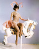 Claudia Cardinale - Feather Headpiece Photo Print (8 x 10) - Item # DAP15338